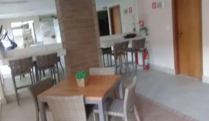 Flat à venda no Gonzaga em Santos
