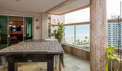 Cobertura à venda - Tupi - Praia Grande/SP