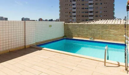 Cobertura Duplex à venda - Vila Belmiro - Santos/SP