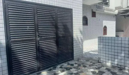 Apartamento à venda - Encruzilhada - Santos/SP