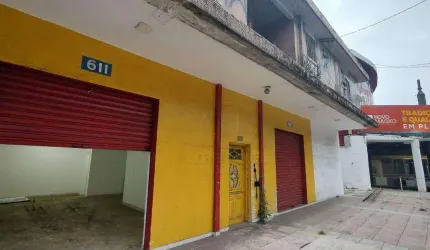 Terreno para Venda ou Aluguel - Estuário - Santos/SP