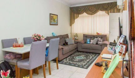 Apartamento à venda - Aparecida - Santos/SP