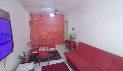 Apartamento à venda - Jos Menino - Santos/SP