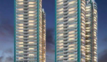 Apartamento Lançamento à venda - Ponta da Praia - Santos/SP