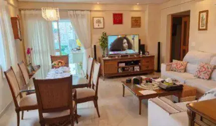 Apartamento à venda, Pompéia em Santos/SP