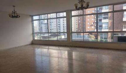 Apartamento para alugar, Embaré - Santos/SP