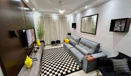 Casa com 3 dormitórios à venda, 188 m² por R$ 1.300.000,00 - Vila Belmiro - Santos/SP