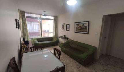 Apartamento à venda, Gonzaga em Santos/SP
