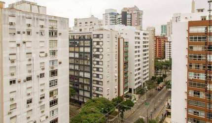 Apartamento de 3 quartos, incluindo 1 suíte à venda no Gonzaga - Santos/SP
