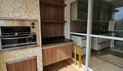 Apartamento com 3 dormitórios à venda, 98 m² por R$ 1.000.000,00 - Marapé - Santos/SP