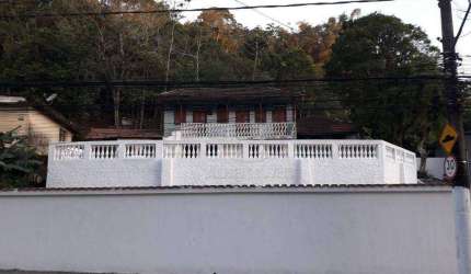 Terreno à venda - Morro Nova Cintra em Santos/SP