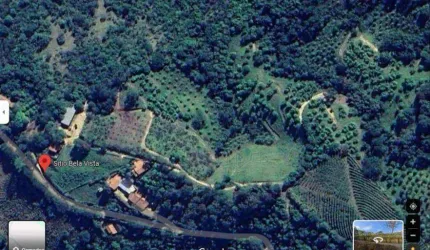 Sítio á venda - Bairro dos Leais - Serra Negra/SP