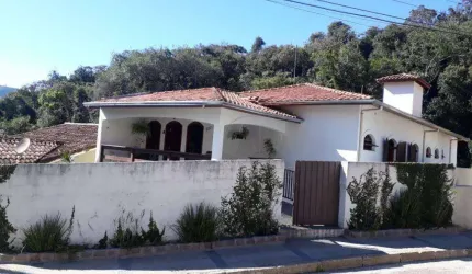 Casa  à venda- Estância Suiça - Serra Negra/SP