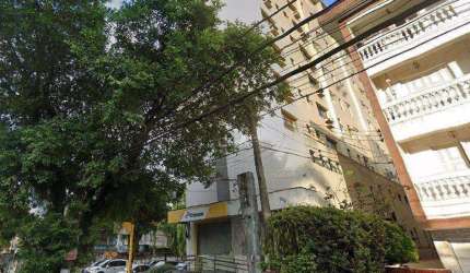 Sala Comercial para locação no Boqueirão em Santos