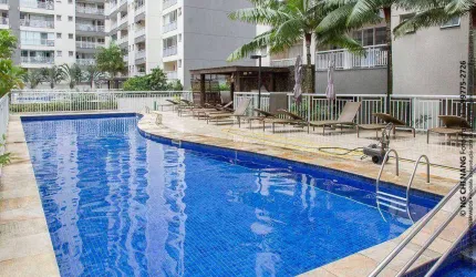 Apartamento à venda, Vila Matias em Santos/SP