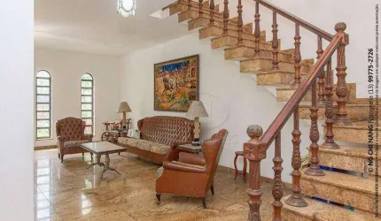Casa à venda na Ponta da Praia - Santos/SP