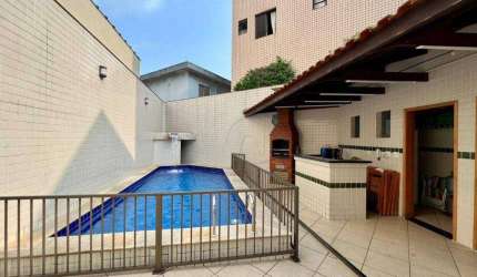 Casa à Venda na Aparecida em Santos