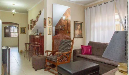 Casa à venda - Marapé - Santos