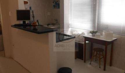 Apartamento à venda no Boqueirão - Santos