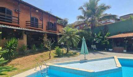 Casa à venda - Morro de Nova Cintra - Santos/SP
