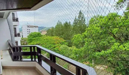 Apartamento com 4 dormitórios à venda, 142 m² por R$ 790.000,00 - Centro - Serra Negra/SP