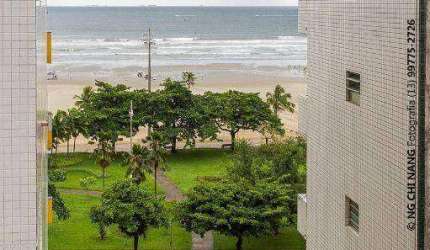 Apartamento à venda - José Menino - Santos/SP