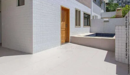 Sobrado à venda na Vila Belmiro - Santos/SP