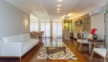 Apartamento à venda - Boqueirão - Santos