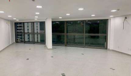 Conjunto Comercial para alugar - Valongo - Santos/SP