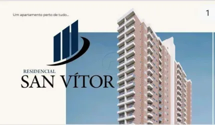 Apartamento venda - Parque Bitaru - São Vicente/SP