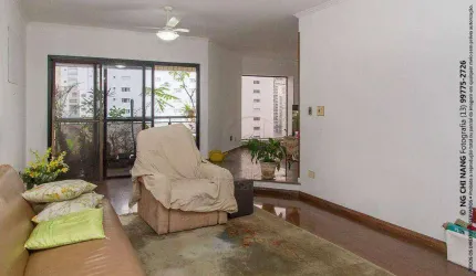 Apartamento à venda, Boqueirão - Santos/SP