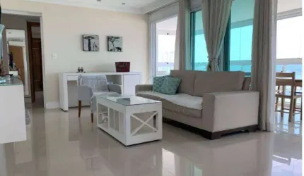 Apartamento com 3 dormitórios, 167 m² - venda por R$ 2.680.000,00 ou aluguel por R$ 17.000,02/mês - Boqueirão - Santos/SP