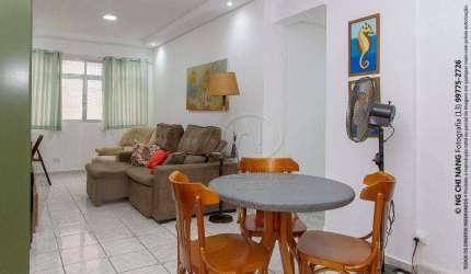 Apartamento à venda - Gonzaga - Santos/SP