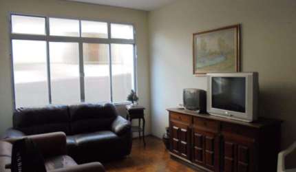 Apartamento - venda ou locação - Gonzaga - Santos/SP
