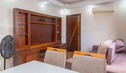 Apartamento à venda ou locação - Aparecida - Santos/SP