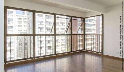 Apartamento à venda - Boqueirão - Santos/SP