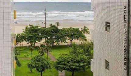 Apartamento à venda - José Menino - Santos/SP