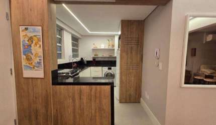 Apartamento à venda, Boqueirão - Santos/SP