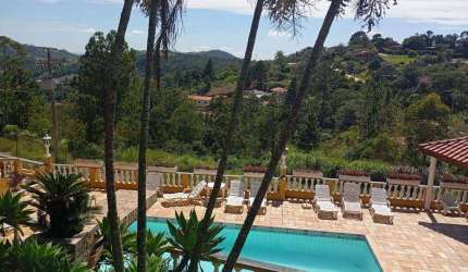 Casa à venda - Placidolândia - Serra Negra/SP
