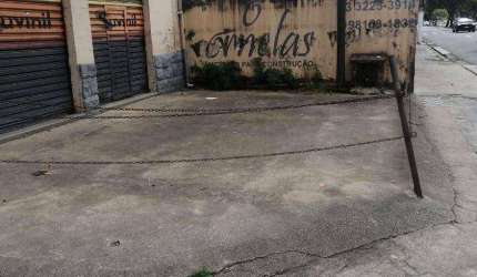 Ponto Comercial c/ apto à venda por R$ 2.000.000  Vila Belmiro - Santos
