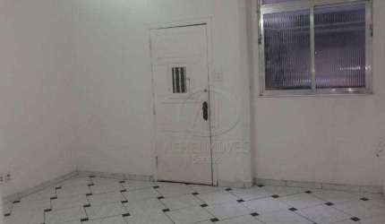Apartamento com 2 dormitórios à venda, 78 m² por R$ 420.000,00 - Boqueirão - Santos/SP