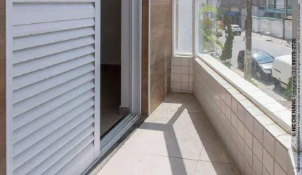 Apartamento à venda - Macuco - Santos/SP