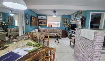 Apartamento à venda - Embaré - Santos/SP