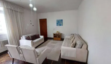 Apartamento para Venda ou Locação - Boqueirão - Santos/SP
