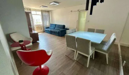 Apartamento à venda - Pompéia - Santos/SP