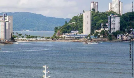 Apartamento à venda - Gonzaguinha - São Vicente/SP