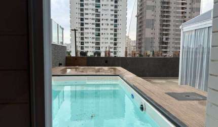 Apartamento à venda no Macuco - Santos/SP