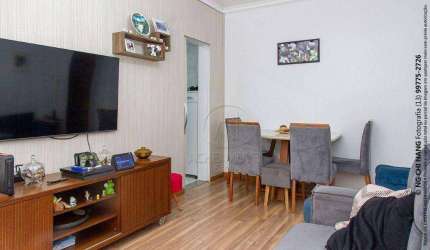 Apartamento à venda - Embaré - Santos/SP