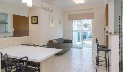 Apartamento para alugar, Gonzaga - Santos/SP