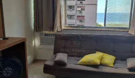 Kitnet para alugar - Boqueirão - Santos/SP